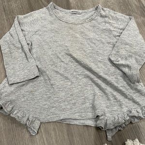 LAmade grey shirt